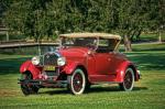 Studebaker Commander Regal Rumble Seat Roadster 1928 года